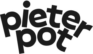 Pieter Pot Logo